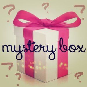 Mystery Surprise Random Variety Hair Accessories & Styling Assortment Package